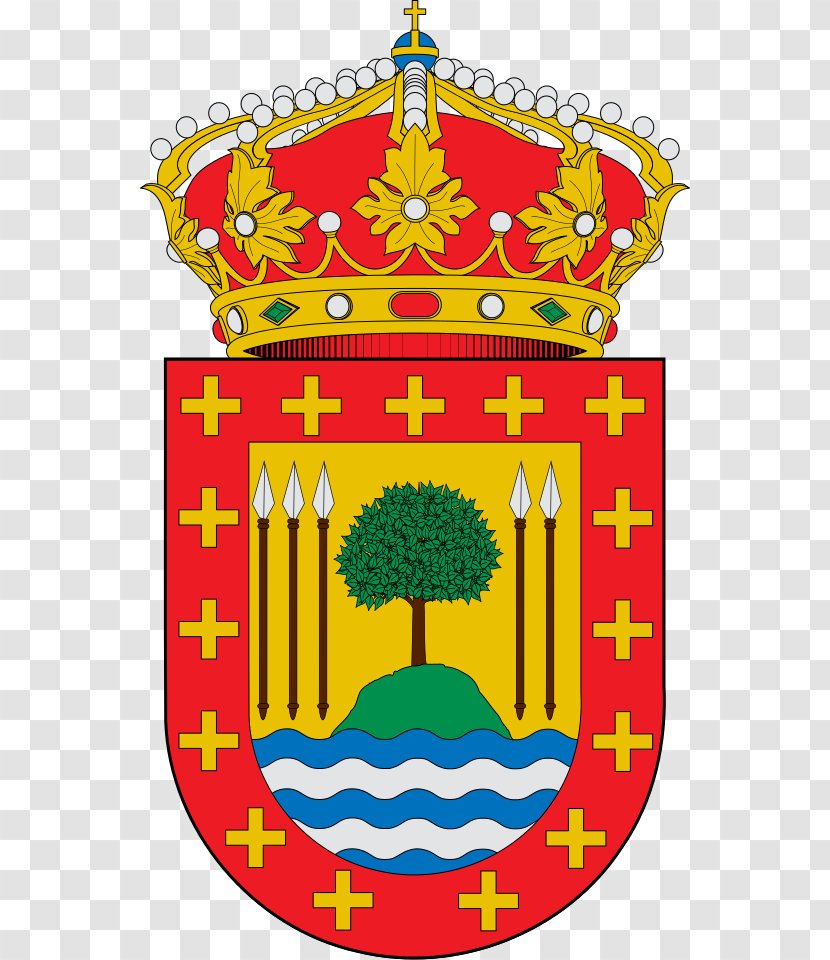Limpias Guriezo Tébar Escutcheon Municipality - Coat Of Arms Spain - Baño Transparent PNG