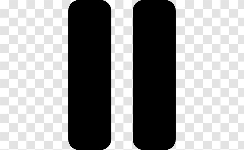 YouTube Symbol Clip Art - Cylinder - Pause Logo Transparent PNG