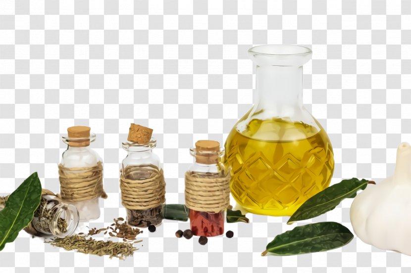 Vegetable Oil Soybean Herbal Cooking Cottonseed - Plant - Rice Bran Transparent PNG