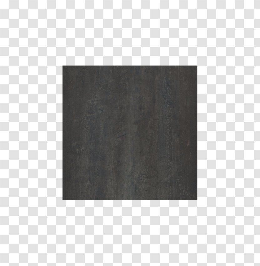 Wood Stain Rectangle Floor - Black - Angle Transparent PNG