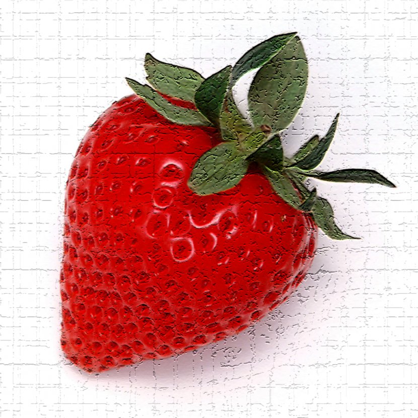 Ice Cream Smoothie Shortcake Strawberry - Accessory Fruit Transparent PNG