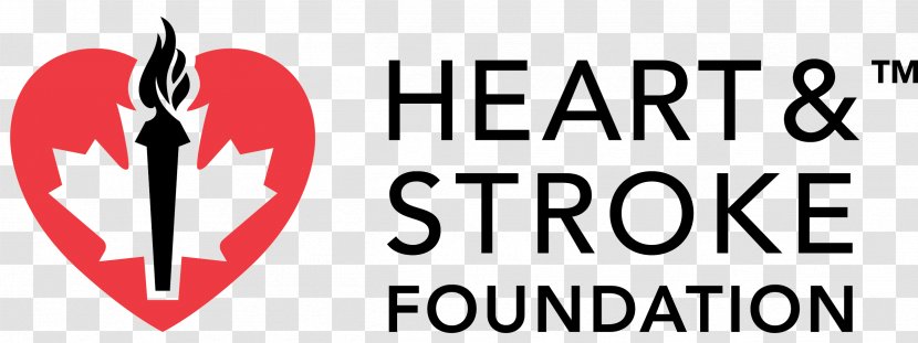 Heart And Stroke Foundation Of Canada Cardiovascular Disease Transparent PNG