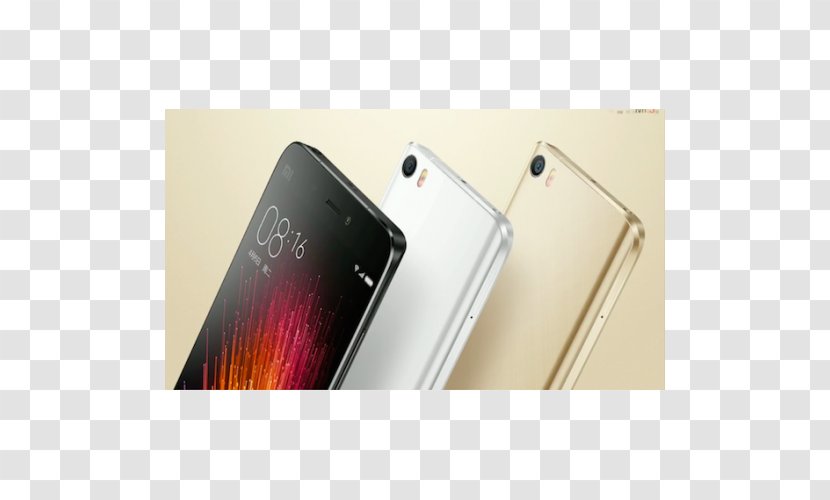 Xiaomi Mi 5 Dual SIM Subscriber Identity Module Smartphone Transparent PNG