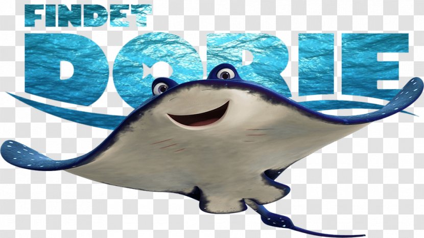 Dory Hank Pixar Character Film - Marine Mammal - Finding Transparent PNG