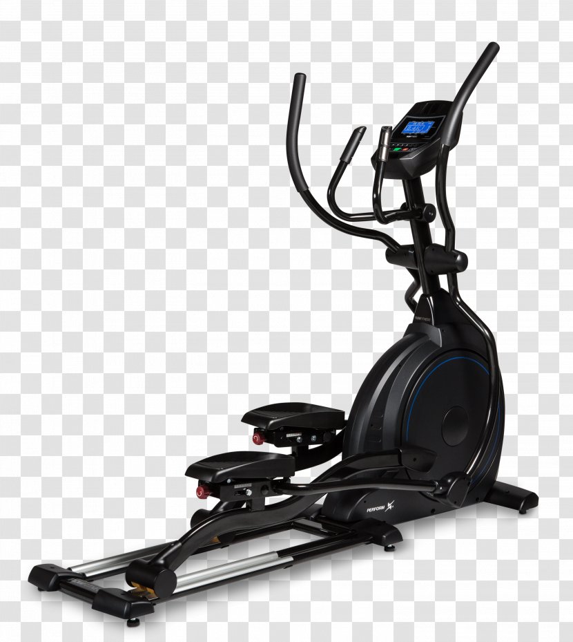 Elliptical Trainers SOLE E35 Exercise Equipment Bikes - Gym Flow Transparent PNG