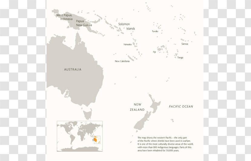 Brand Australian Made Logo Map Transparent PNG