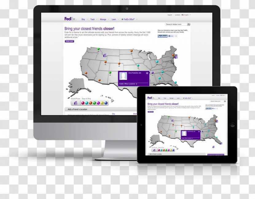 Art Director FedEx Organization - Ship Transparent PNG