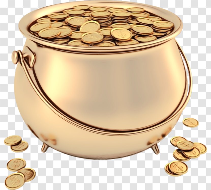 Gold Coin - Currency Metal Transparent PNG