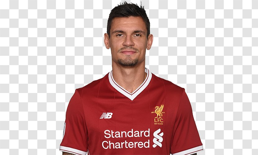 Dejan Lovren Liverpool F.C. Croatia National Football Team 2018 World Cup 2017–18 UEFA Champions League - Virgil Van Dijk Transparent PNG