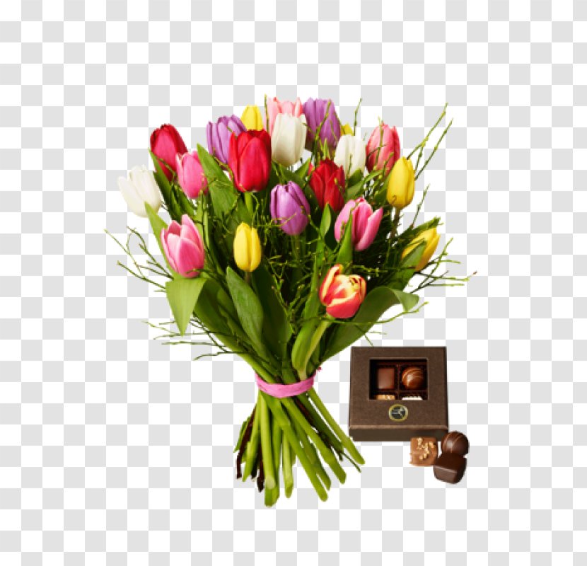 Floral Design Cut Flowers Flower Bouquet Tulip Transparent PNG