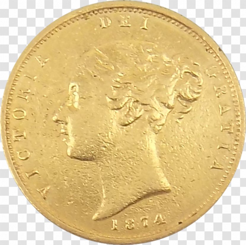 Coin 0 Kenya Medal Gold Transparent PNG