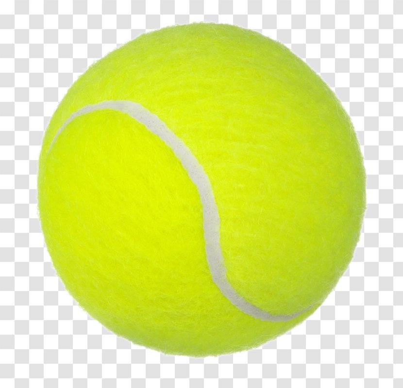Tennis Balls Breaking Ball Sport - Football Transparent PNG
