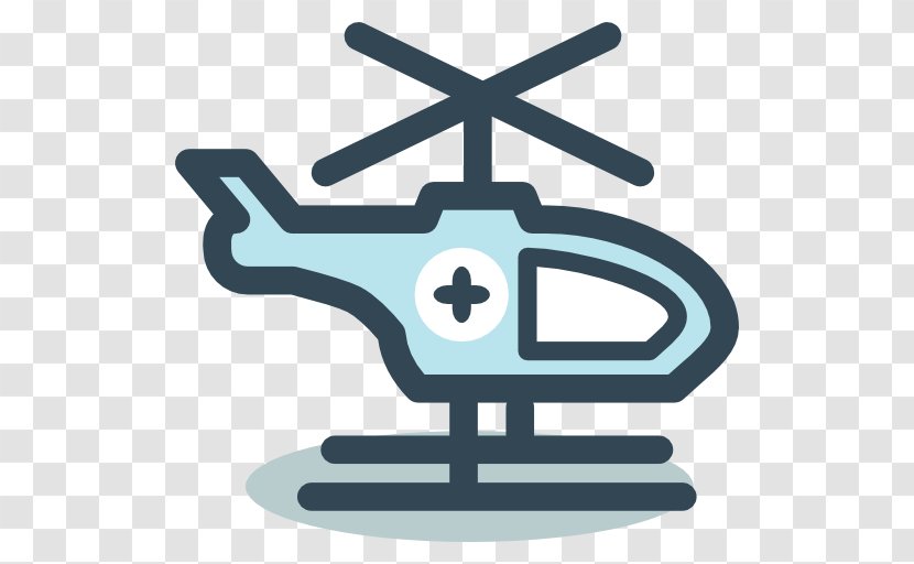 Helicopter Icon - Design Transparent PNG