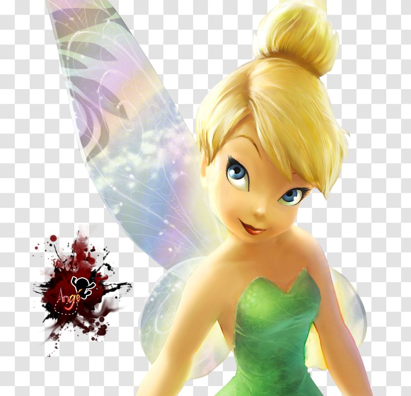 Tinker Bell Peter Pan Disney Fairies Nephew And Niece Aunt - Husband - Get Tinkerbell Pictures Transparent PNG