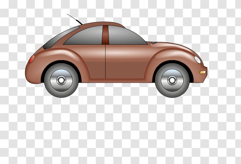 Car Volkswagen Beetle Clip Art - Plant Transparent PNG