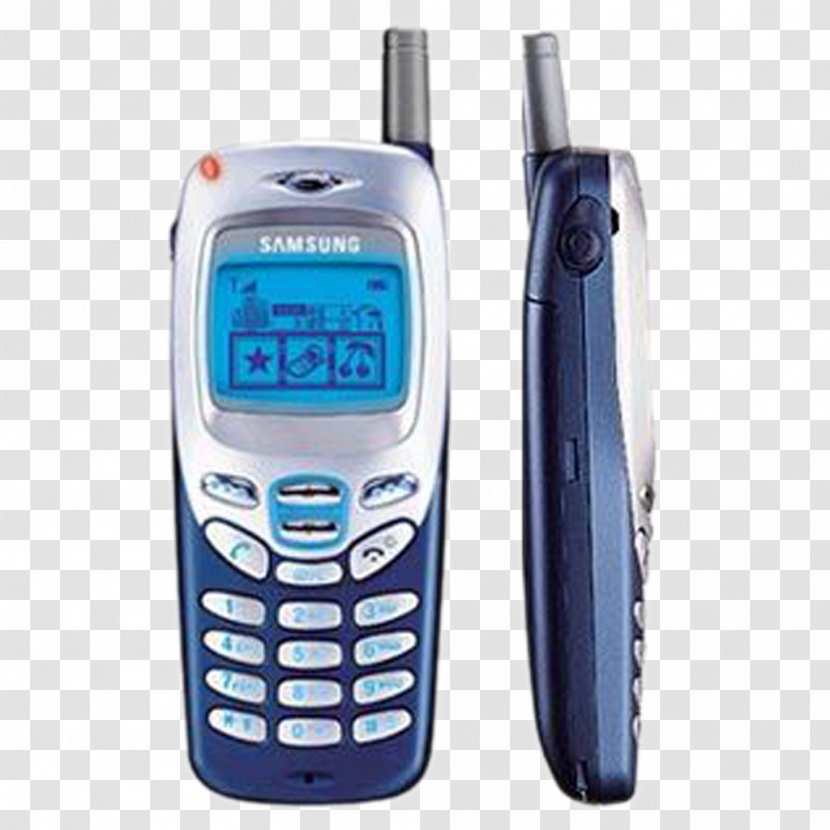 Feature Phone Samsung SGH-D500 Galaxy A8 / A8+ SGH-T639 - Mobile Phones Transparent PNG