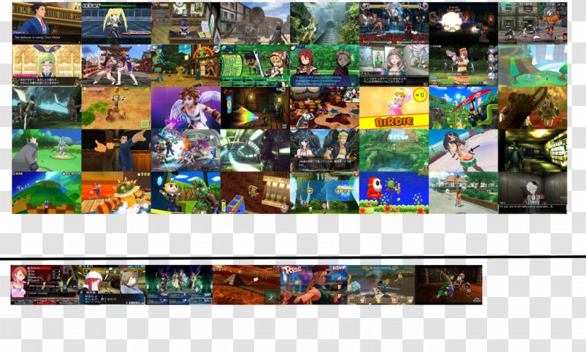 Nintendo 3DS Mario & Luigi: Dream Team Video Game The Legend Of Zelda: A Link Between Worlds - Zelda Transparent PNG