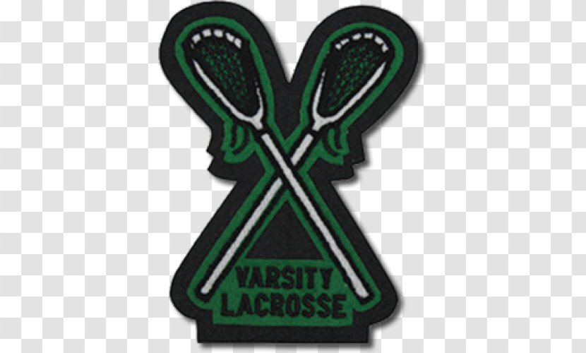 Symbol Font - Green - Lacrosse Transparent PNG