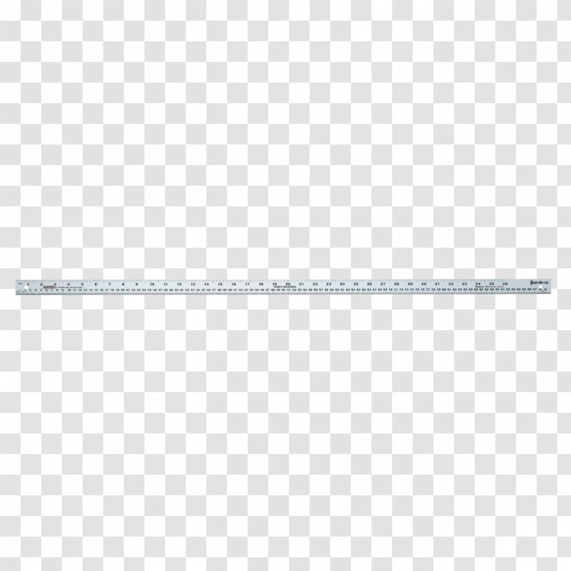 Leather Bracelet Drywall Jewellery Chain - T Ruler Transparent PNG