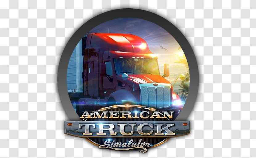 American Truck Simulator Euro 2 Video Game PC - Scs Software Transparent PNG