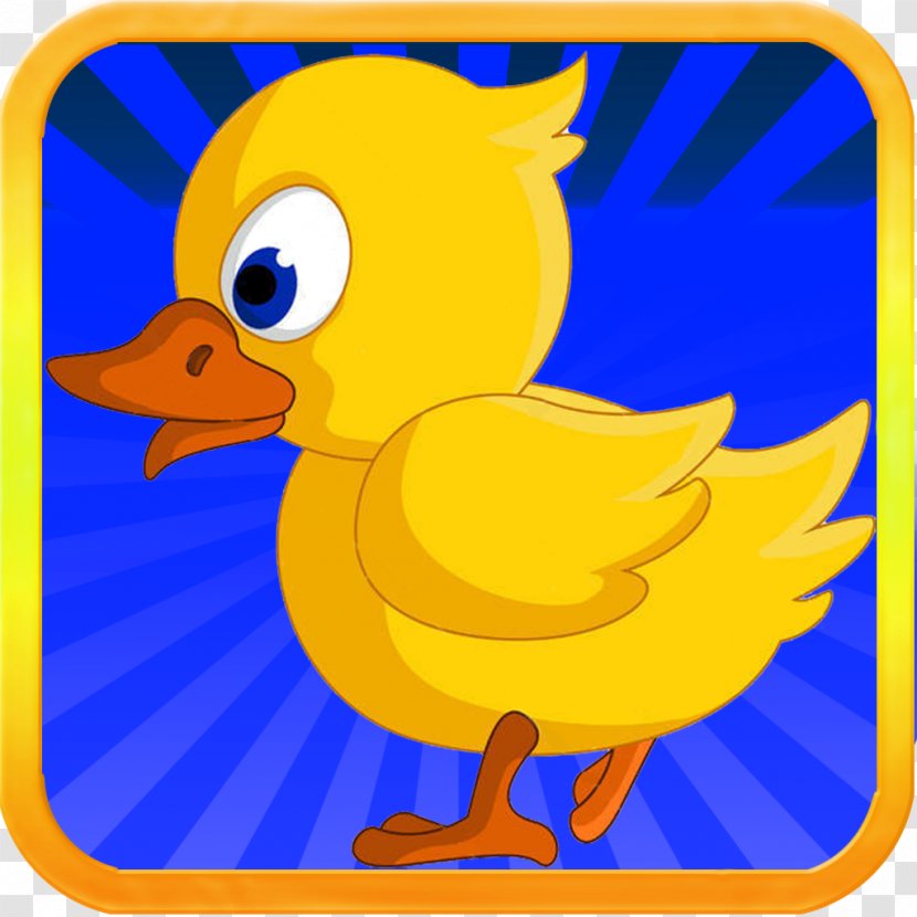 Duck Beak Clip Art - Duckling Love Transparent PNG