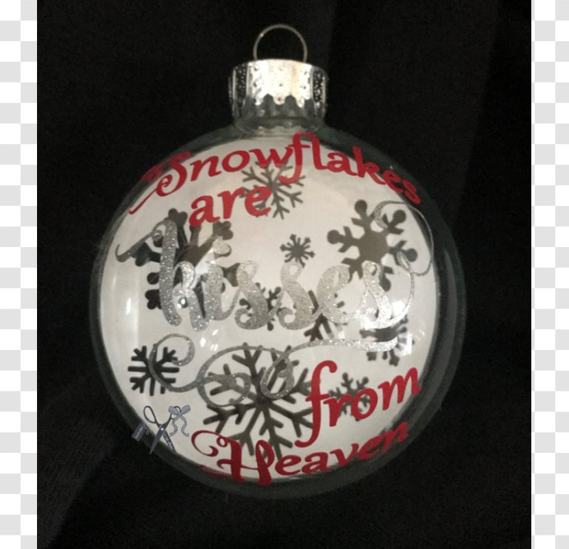 Christmas Ornament Porcelain - Decoration - Snowflake Ornaments Transparent PNG