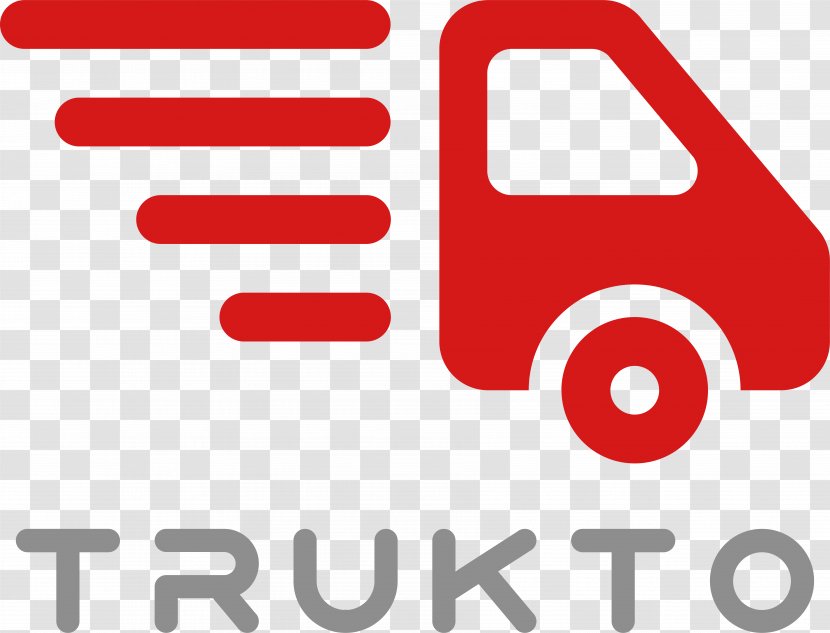 Brand Logo TRUKTO Technologies Egypt Transport Trademark - Text - Sign Transparent PNG