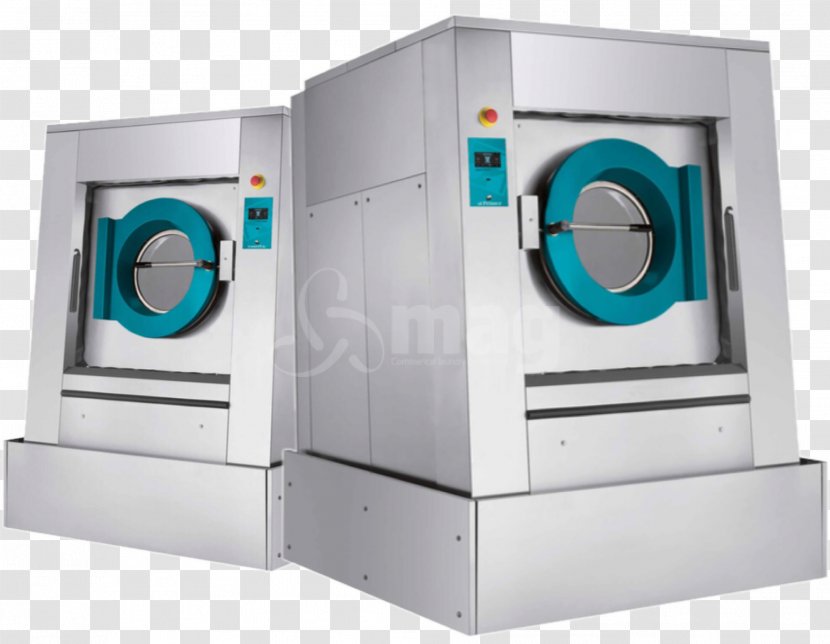 Laundry Industry Washing Machines Manufacturing - Centrifugation - Machine Transparent PNG