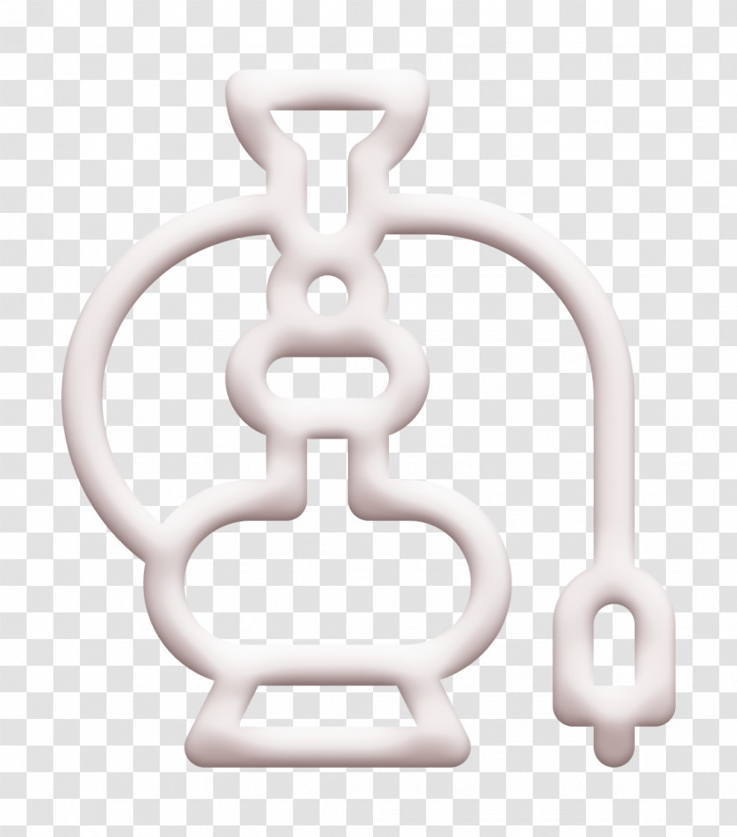 Egypt Icon Hookah Icon Transparent PNG