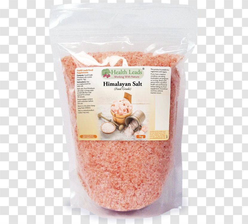 Ingredient - Superfood - Himalayan Salt Transparent PNG