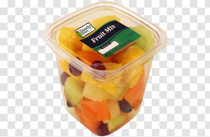 Fruit Salad Cup Crisp Vegetable - Food - Mix Transparent PNG