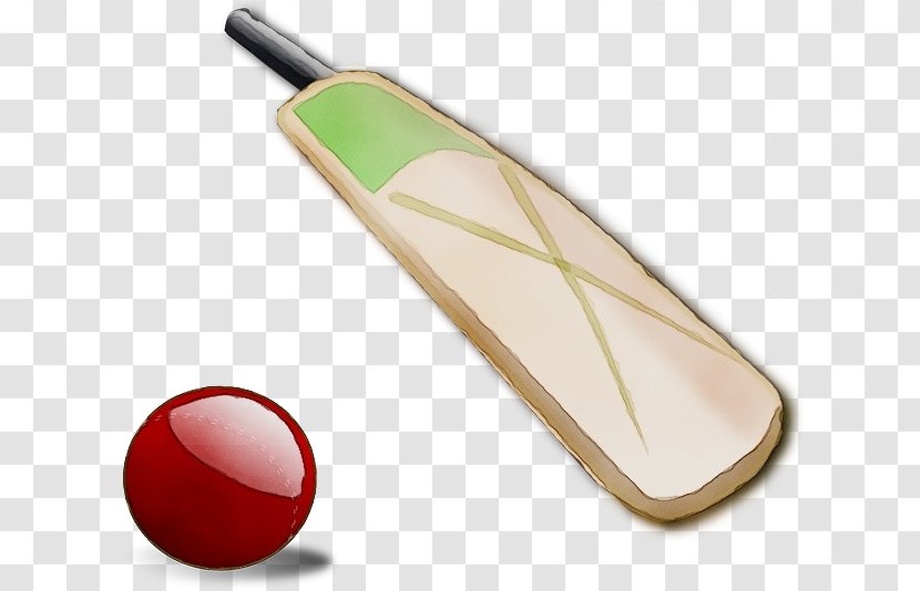 Cricket Bats Bat-and-ball Games Balls - Ball - Sports Equipment Bat Transparent PNG