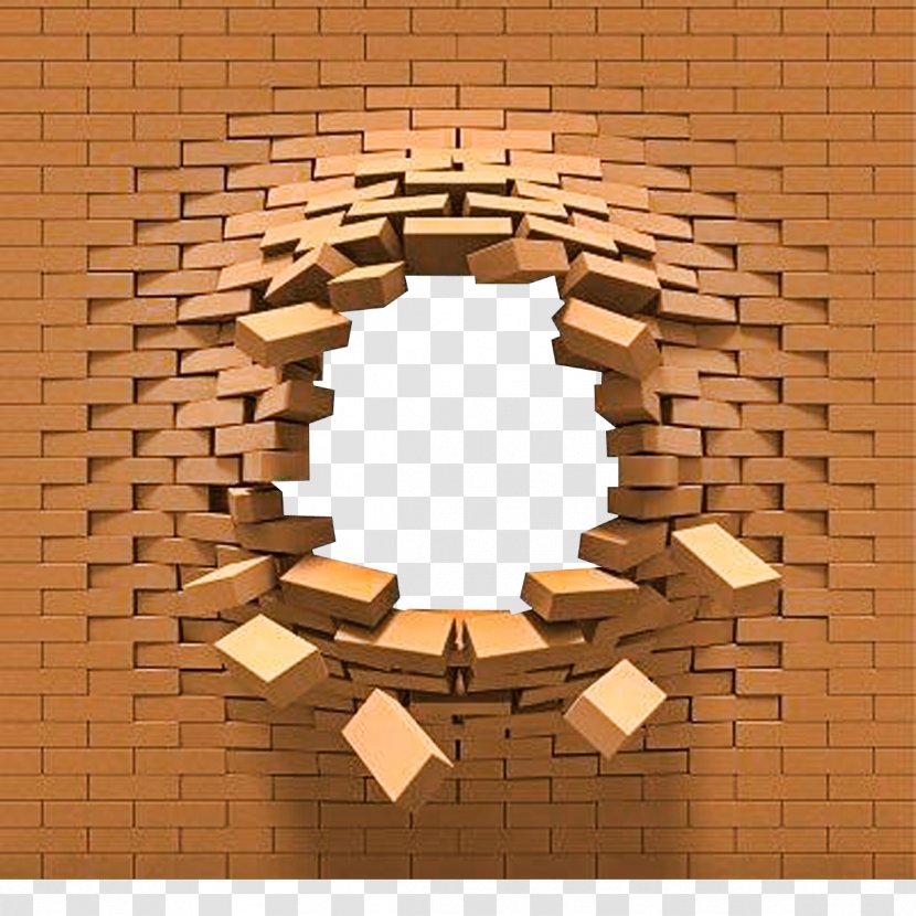 Stone Wall Brick Clip Art Transparent PNG