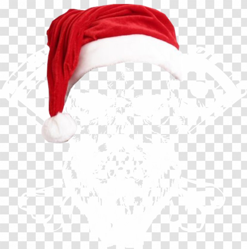 Car Santa Claus Suit Character Hat - Headgear Transparent PNG