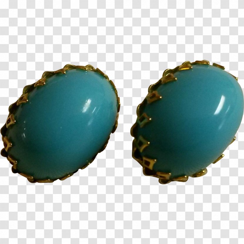 Turquoise Earring - Fashion Accessory Transparent PNG