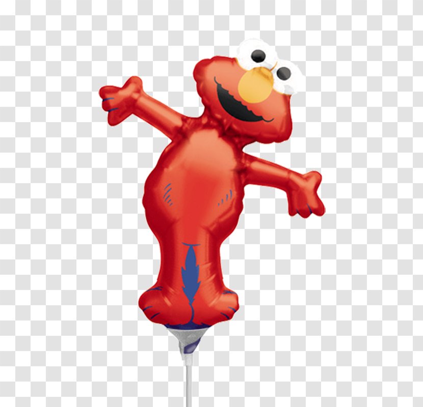 Elmo Abby Cadabby Big Bird Cookie Monster Oscar The Grouch - Bert Ernie Transparent PNG