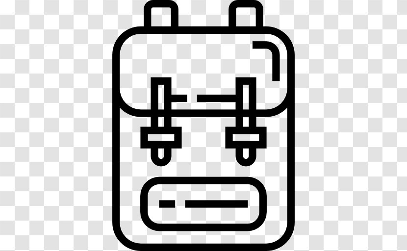 Baggage Backpack Travel - Trolley Transparent PNG