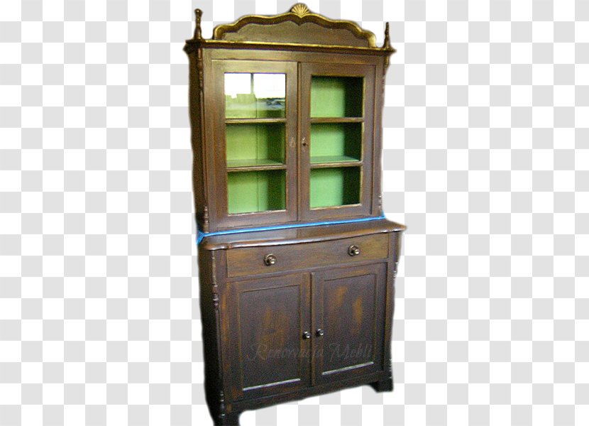 Bookcase Kulturdenkmal Cupboard Antique Furniture - Kitchen Transparent PNG