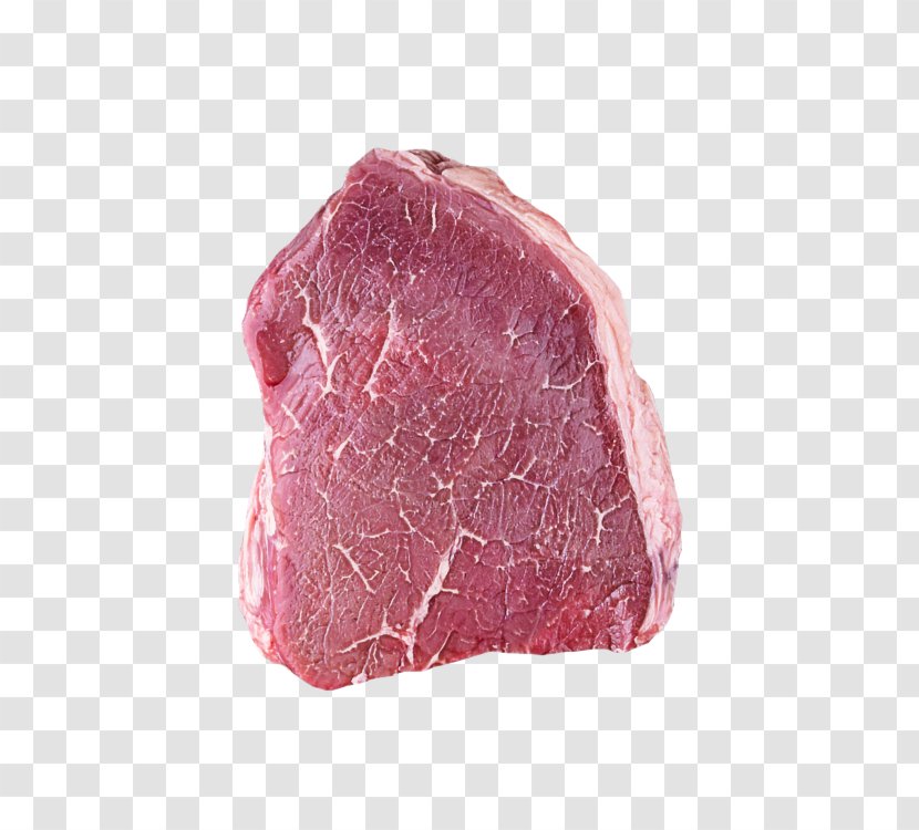 Veal Pink Animal Fat Beef Food - Dish - Kassler Pork Chop Transparent PNG