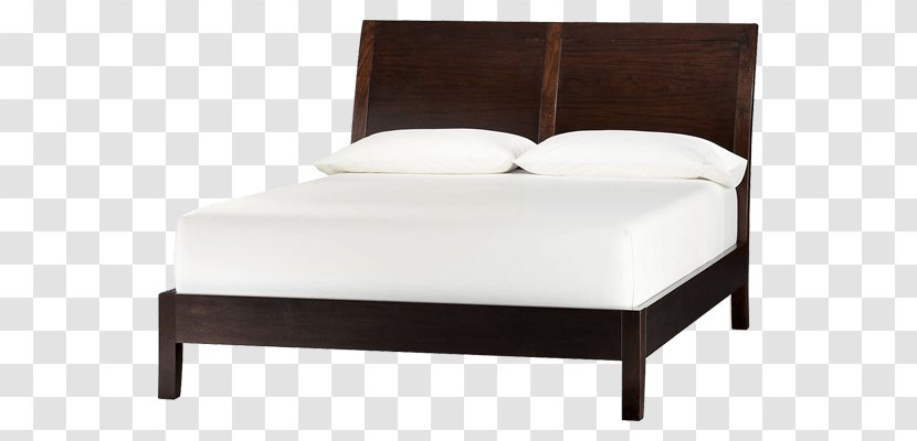 Bed Frame Mattress Pads Comfort - Sleigh Transparent PNG