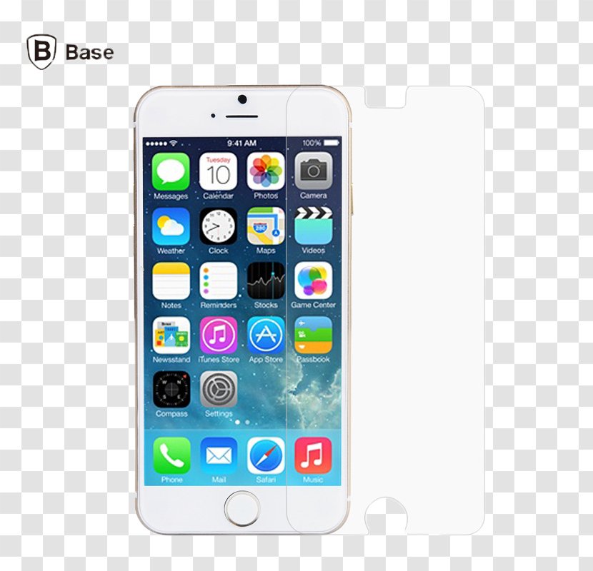 IPhone 5 Telephone IOS Smartphone LTE - Cellular Network - Apple 6 Photos Transparent PNG