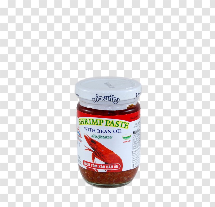 Condiment Shrimp Paste Crangon Spice - Flavor Transparent PNG