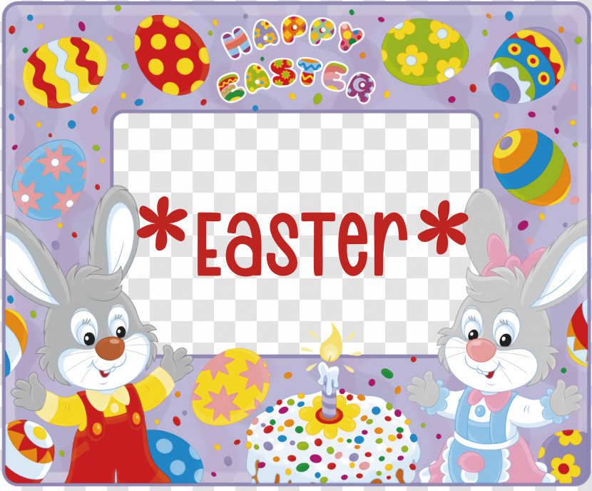 Easter Bunny Easter Day Transparent PNG