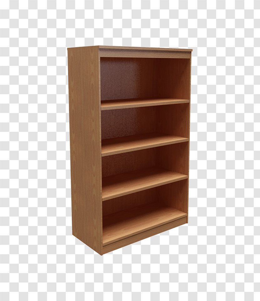 Bookcase Shelf Library Drawer Furniture - Heart Transparent PNG