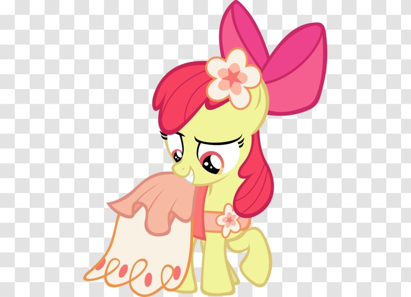 Pony Apple Bloom Rarity Twilight Sparkle Scootaloo - Tree - Horse Transparent PNG