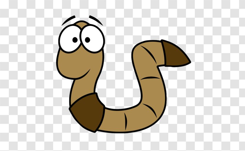 Earthworm Drawing Clip Art - Wing - Animation Transparent PNG