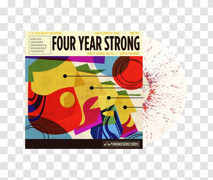 It Must Really Suck To Be Four Year Strong Right Now Some Of You Will Like This, Won't Phonograph Record Album - Tree - Bones Transparent PNG