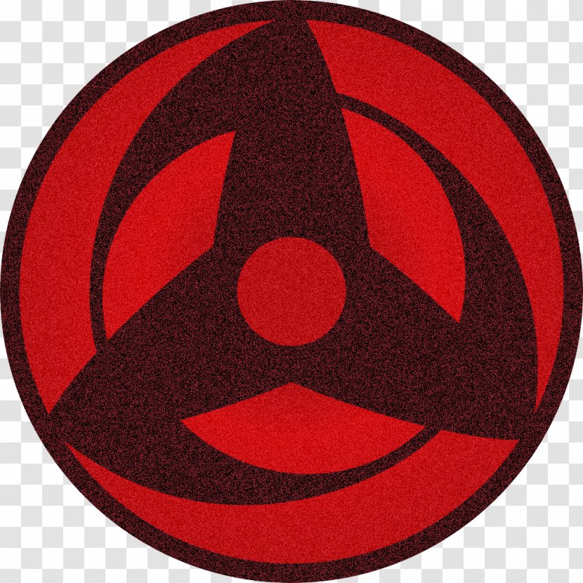 Red Symbol Circle Logo Emblem - Sticker Plate Transparent PNG