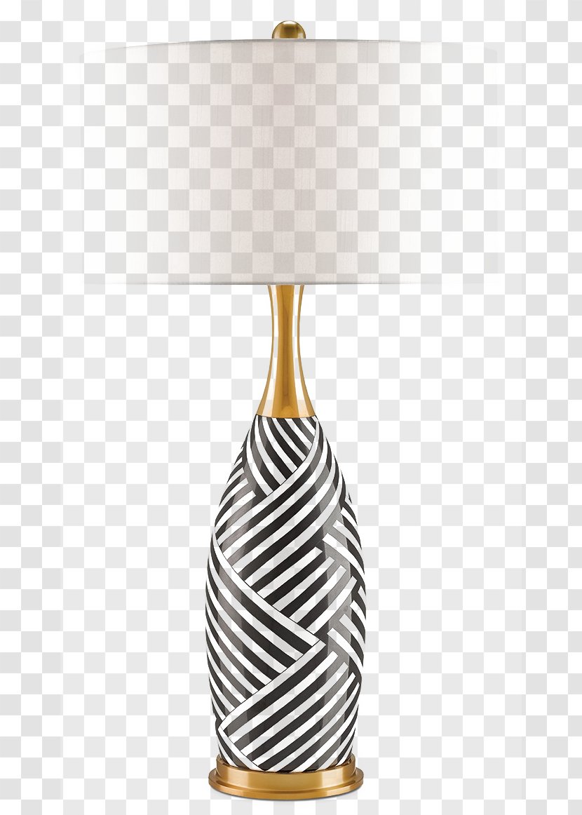 Table Lighting Nightstand Lamp - Ceramic Transparent PNG
