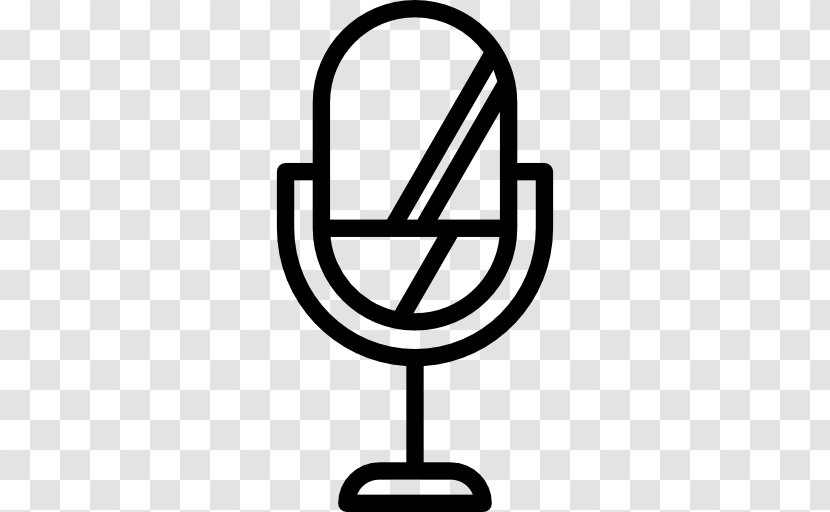 Microphone Sound Recording And Reproduction - Cartoon Transparent PNG